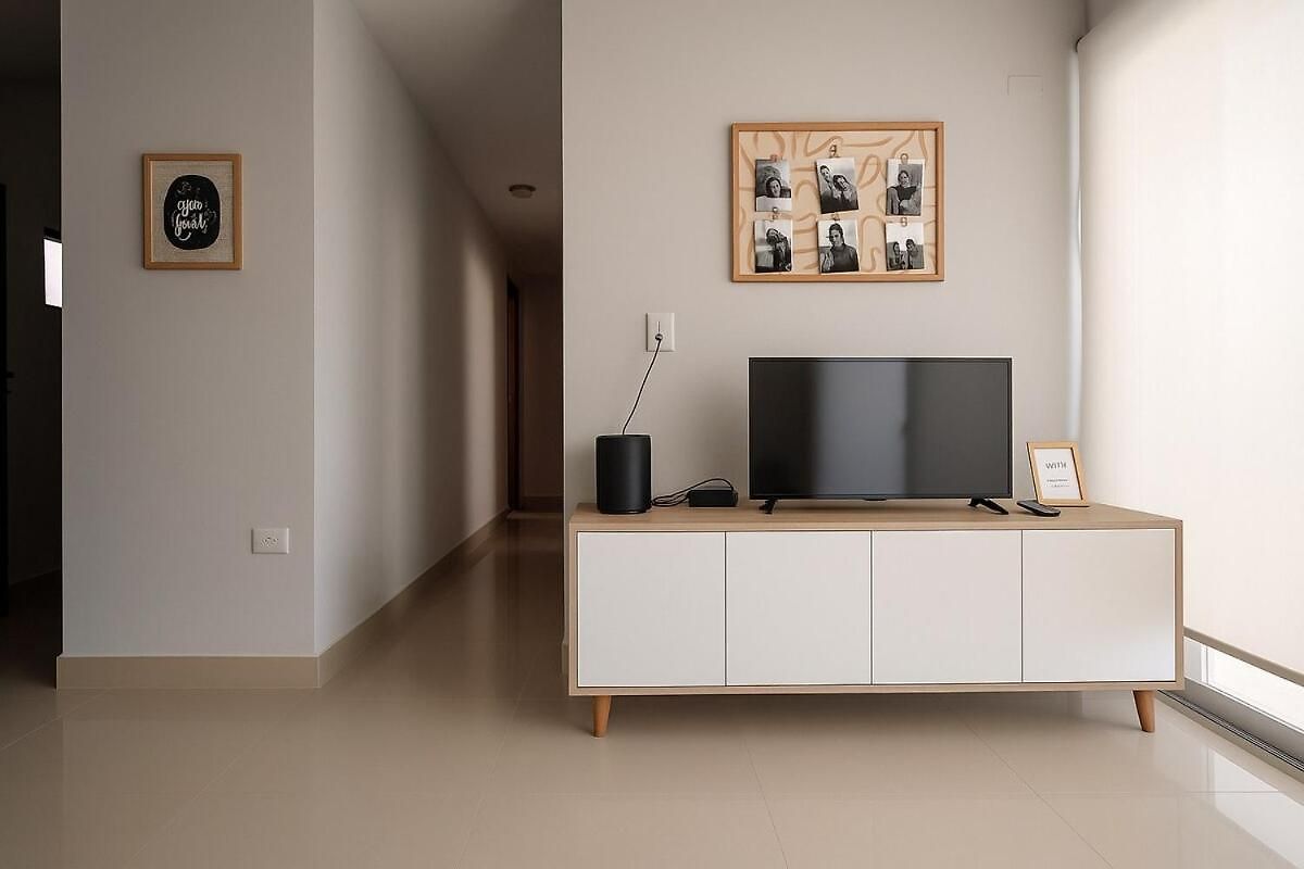 Oasis Costero Apartamento