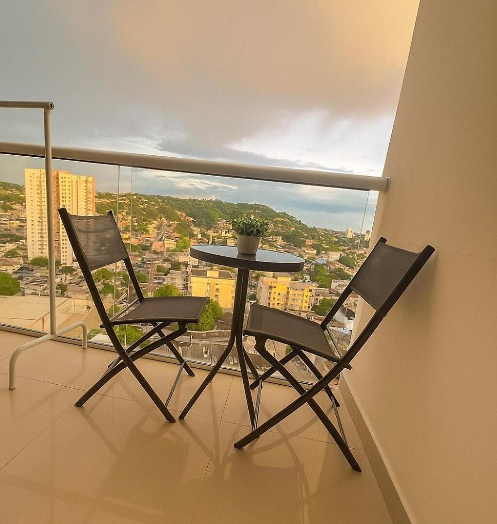 Apartamento Oasis Costero *