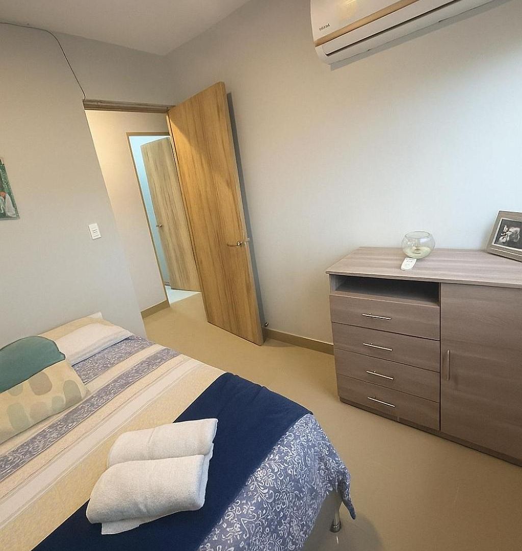 Oasis Costero Apartamento