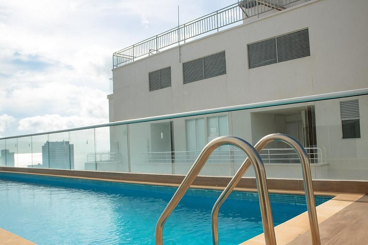 Oasis Costero Apartamento *