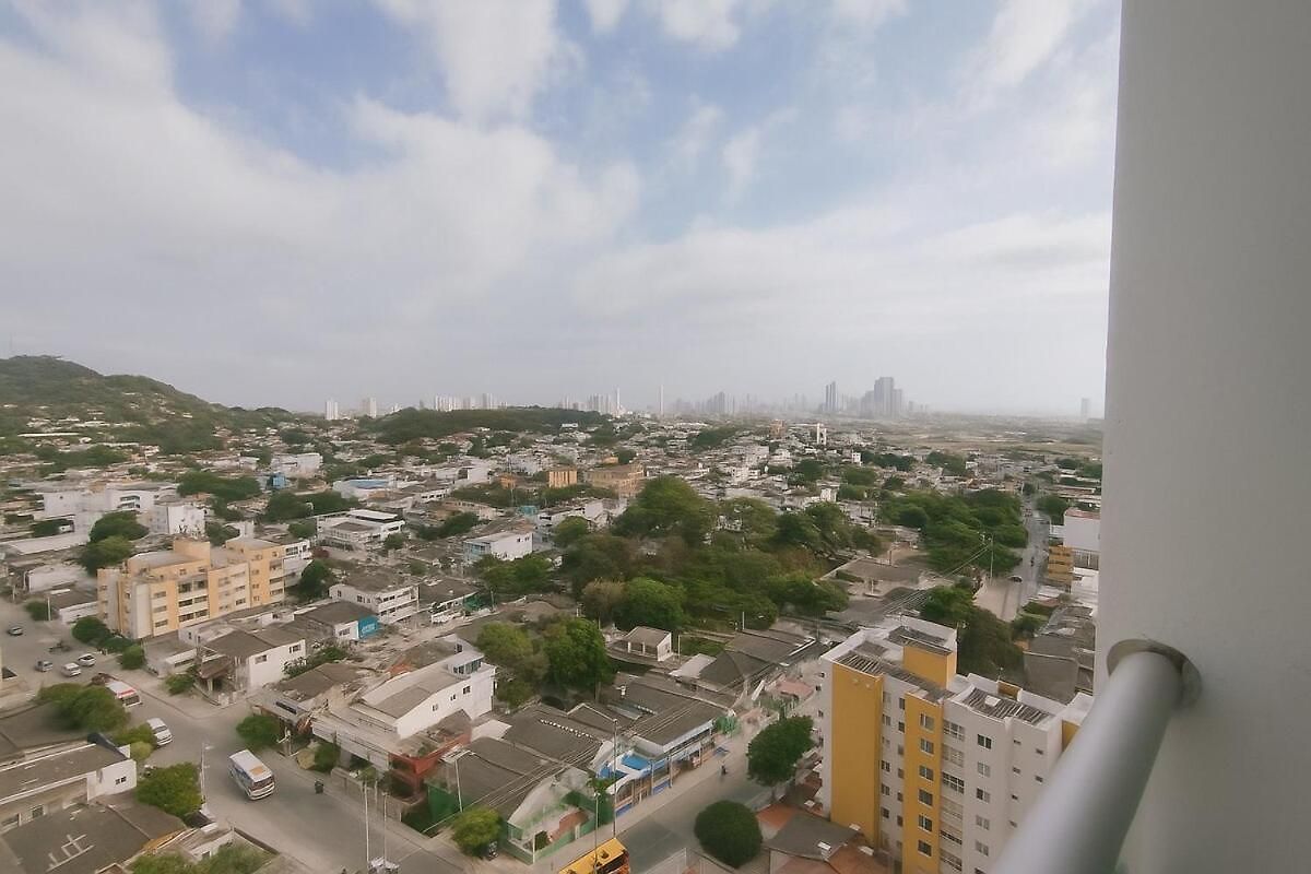 Oasis Costero Apartamento Cartagena