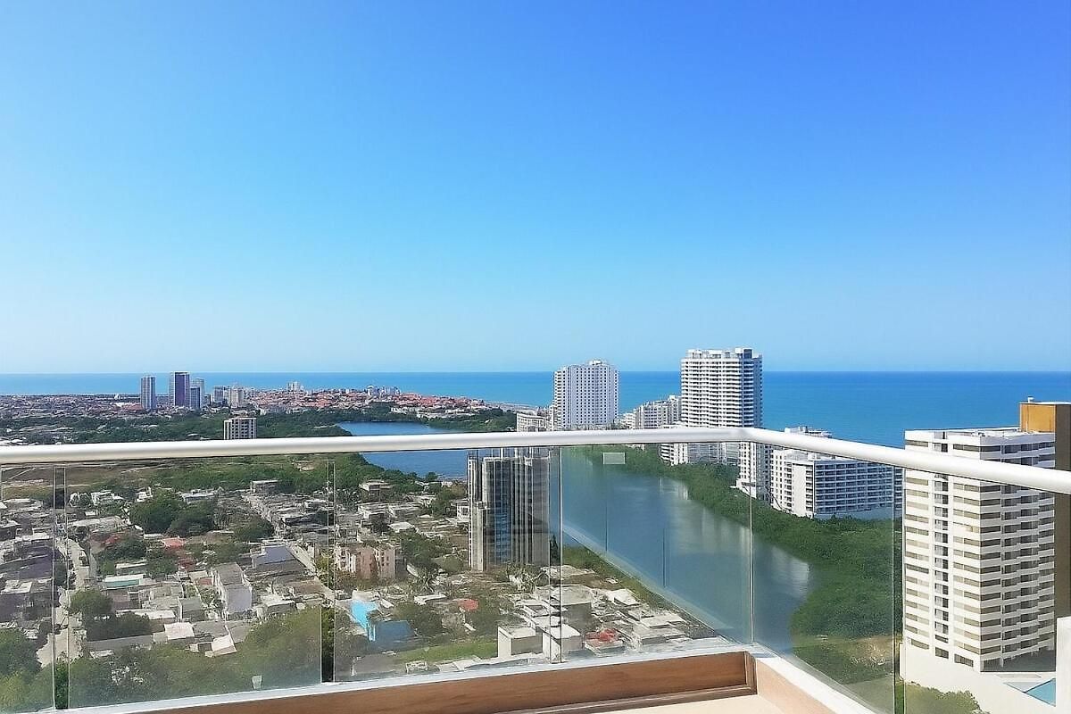 Apartamento Oasis Costero