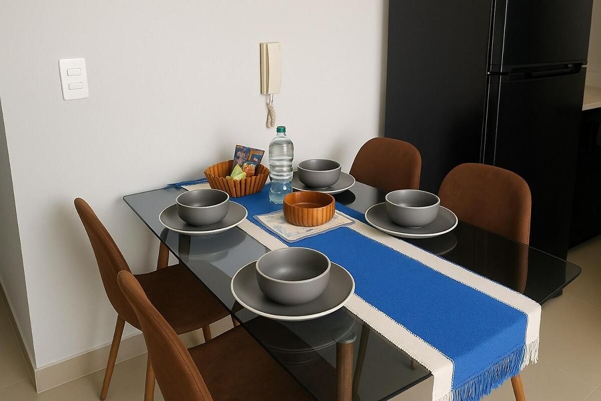 Apartamento Oasis Costero