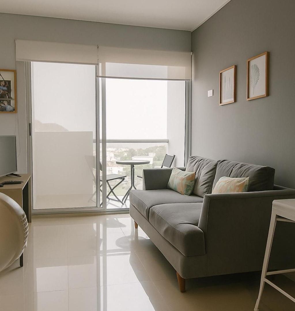 Oasis Costero Apartamento