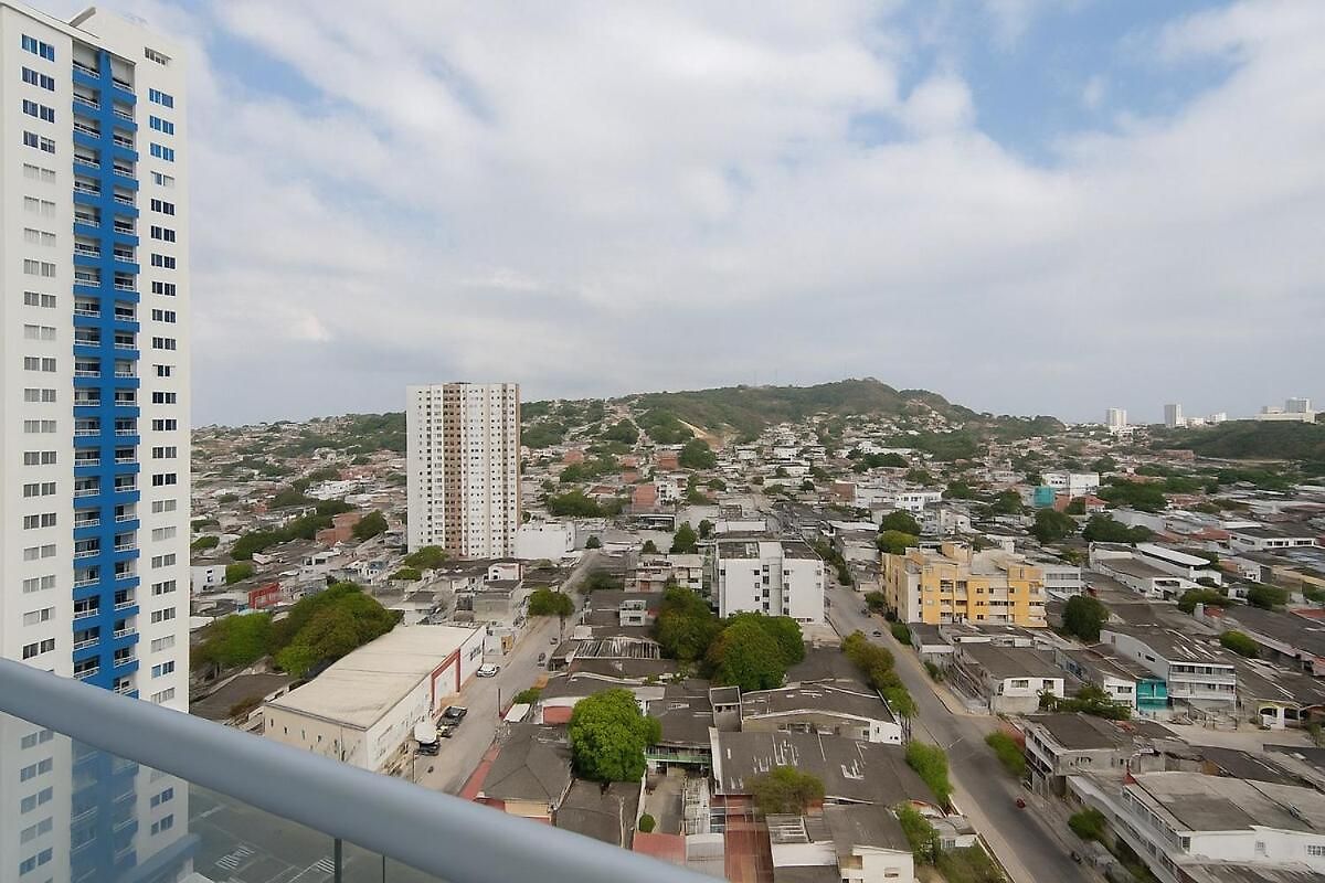 Oasis Costero Apartamento