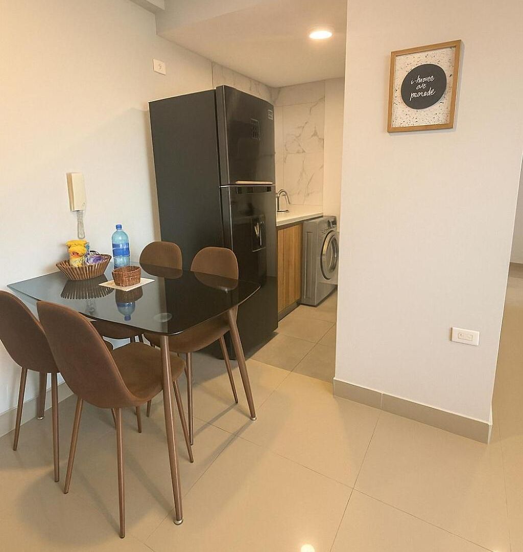 Oasis Costero Apartamento *