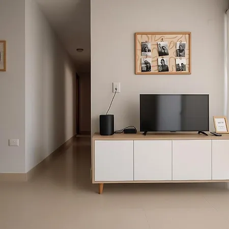 Oasis Costero Apartamento