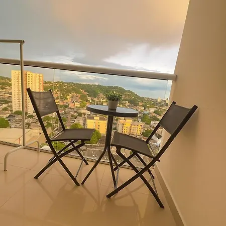 Apartamento Oasis Costero *