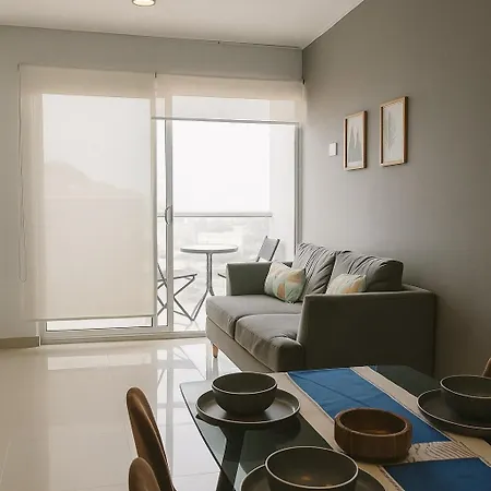 Oasis Costero Apartamento Cartagena