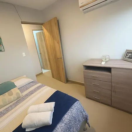 Oasis Costero Apartamento