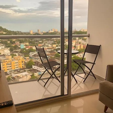 Apartamento Oasis Costero