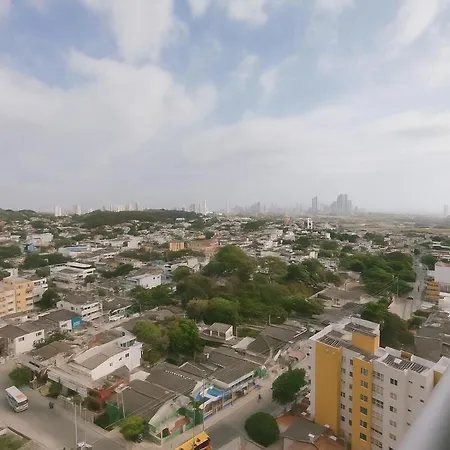 Oasis Costero Apartamento Cartagena