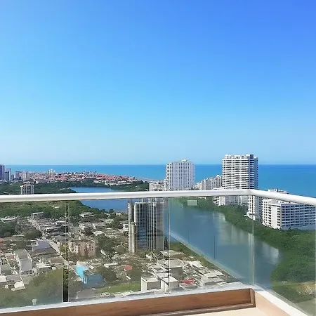 Apartamento Oasis Costero