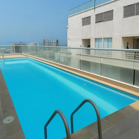 Apartamento Oasis Costero