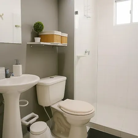 Apartamento Oasis Costero *