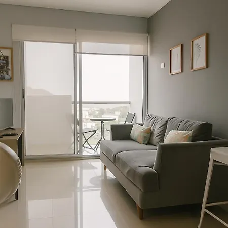 Oasis Costero Apartamento