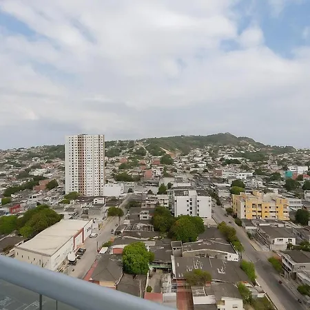 Oasis Costero Apartamento