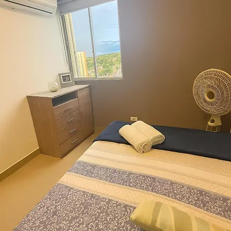 Apartamento Oasis Costero