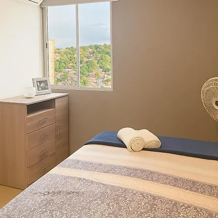 Oasis Costero Apartamento *