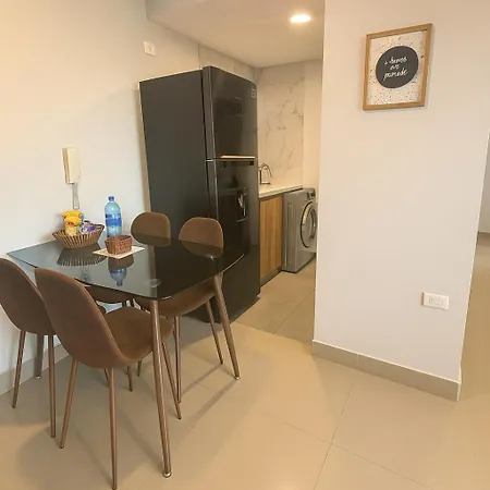 Oasis Costero Apartamento *