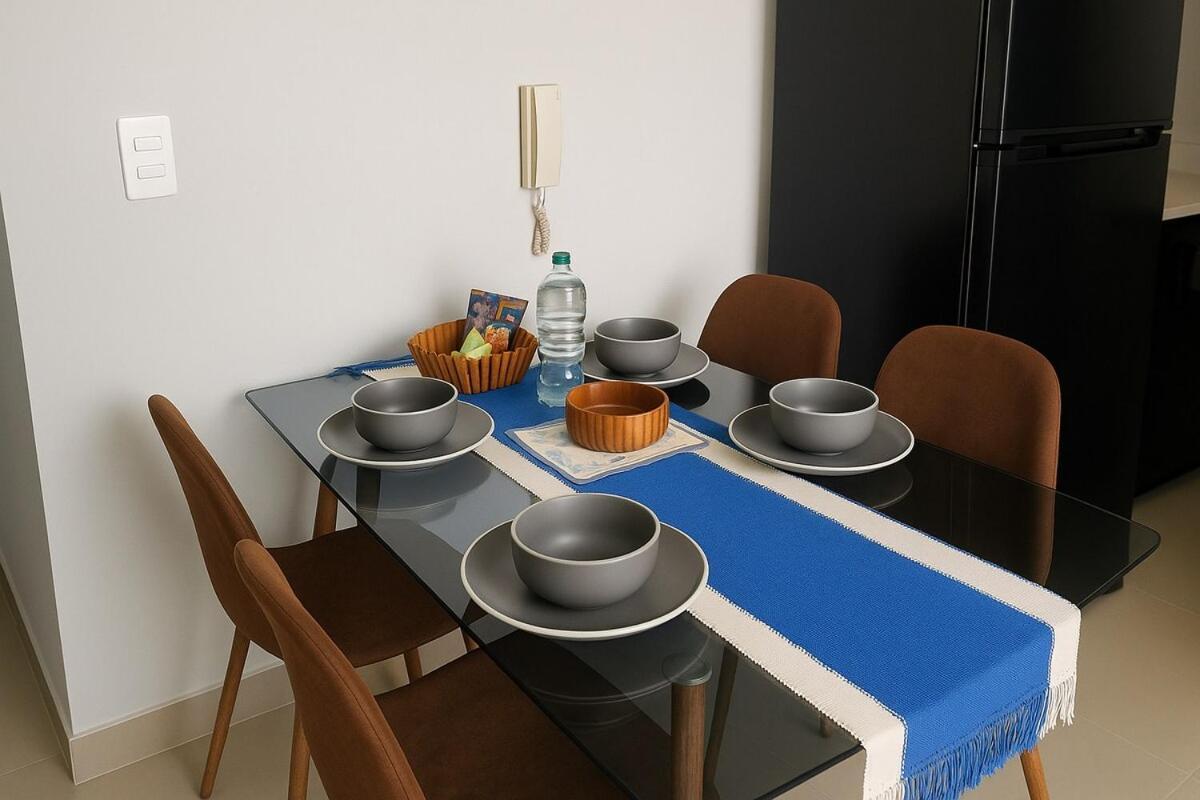 Apartamento Oasis Costero