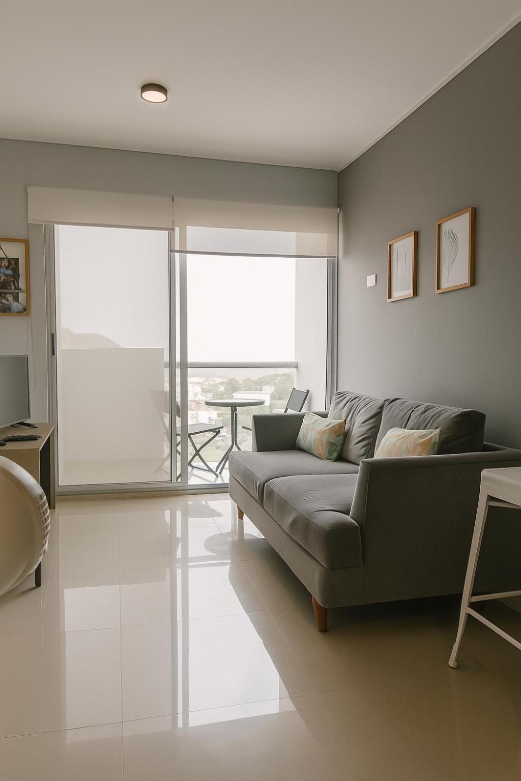 Oasis Costero Apartamento